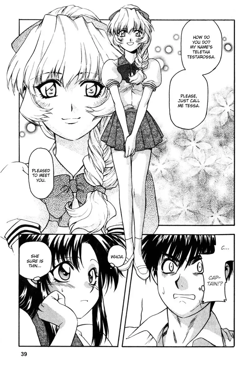 Full Metal Panic Chapter 16 8